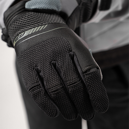 Guantes impermeables para moto Verona H2O de mujer, diseño entallado y cómodo que se adapta a la mano femenina