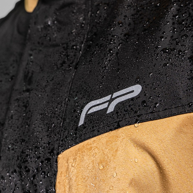Impermeable para moto de hombre