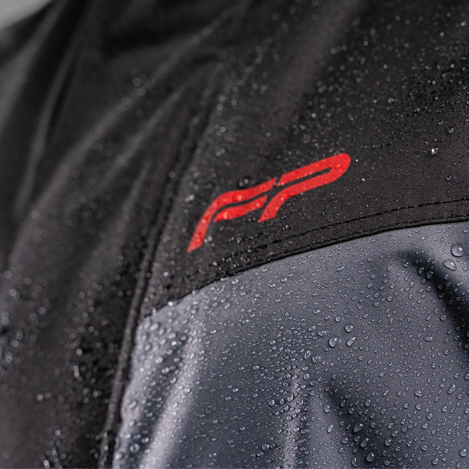 Impermeable para moto de hombre
