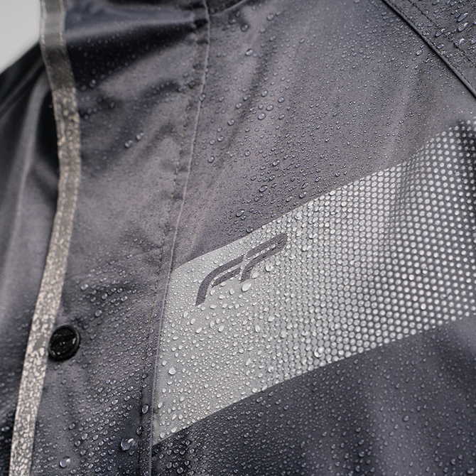 Impermeable barato de moto Storm