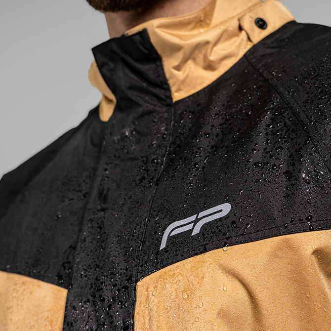 Impermeable para moto de hombre