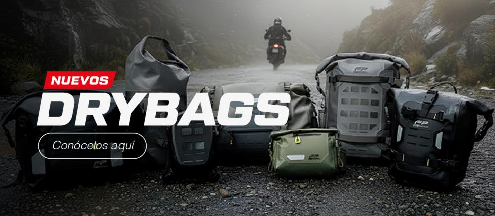 Drybag para moto
