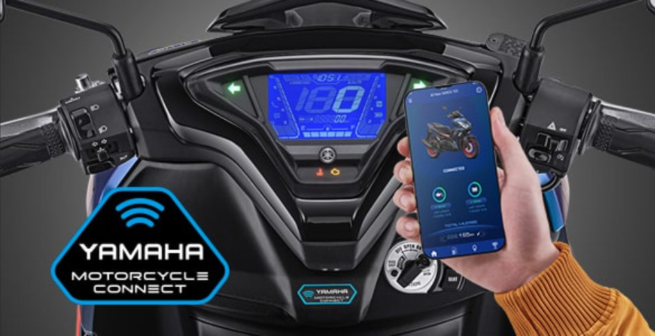 Tablero Digital Aerox 155