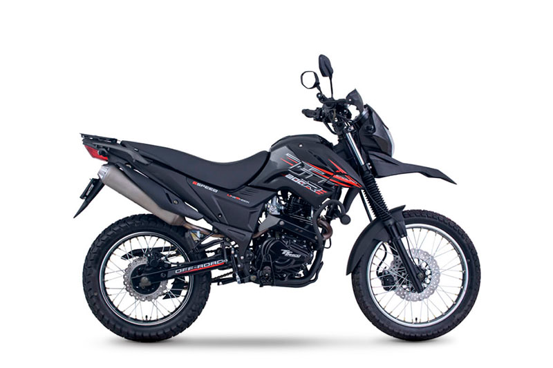 Accesorios para motos AKT - parrillas, defensas FP