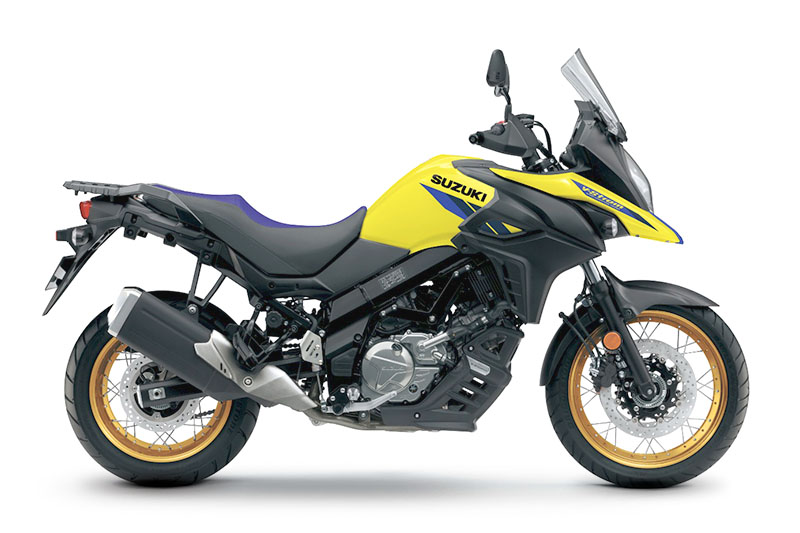 Accesorios para motos Suzuki - maletas, soportes, sliders FP