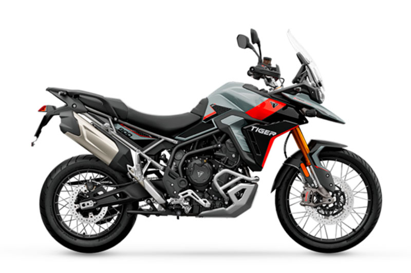 Accesorios para motos Triumph - protecciones, soportes FP