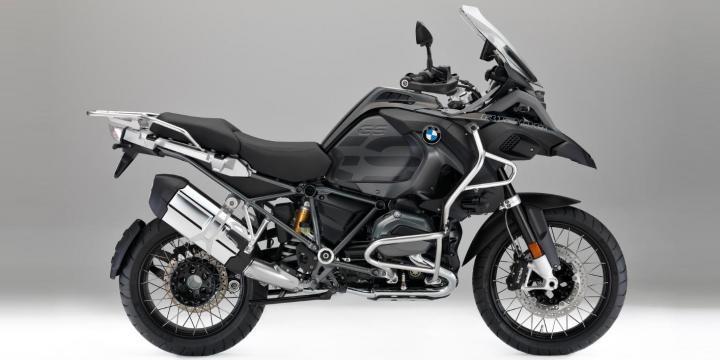 BMW R1200GS K50