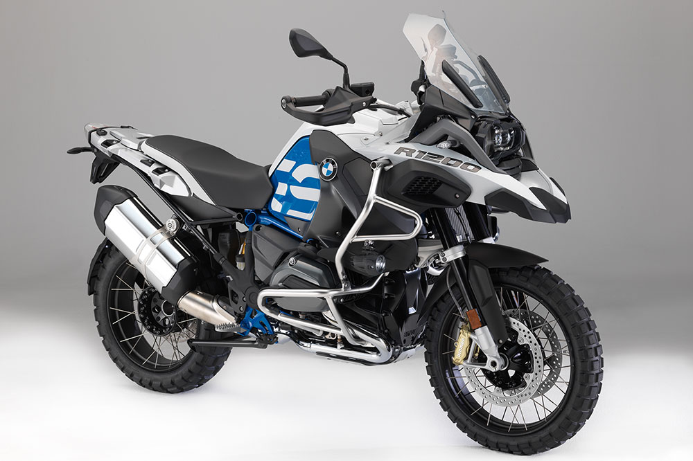 BMW R1200GS K50