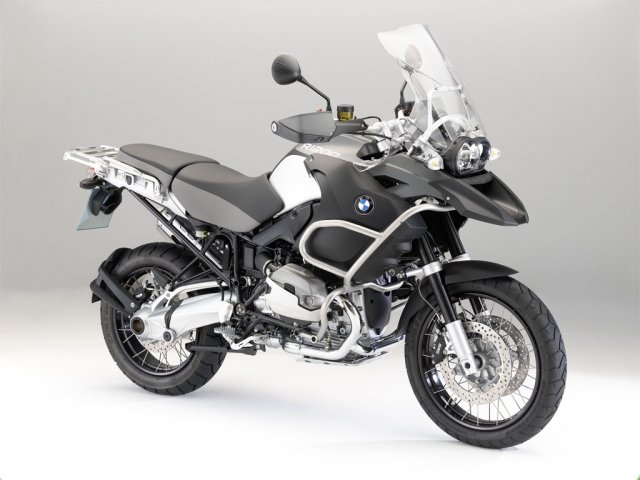 BMW R1200GS K25