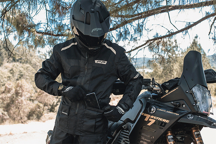 Las mejores chaquetas para moto - Periodismo del Motor
