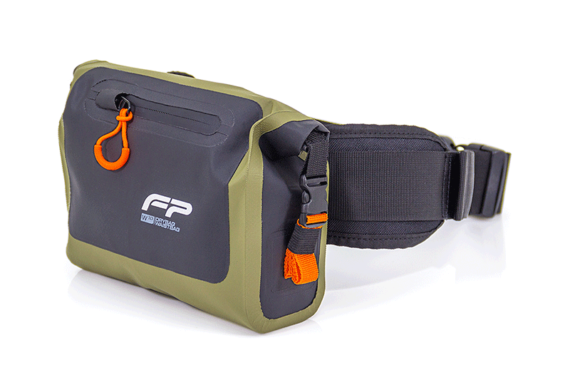 Riñonera Drybag W10