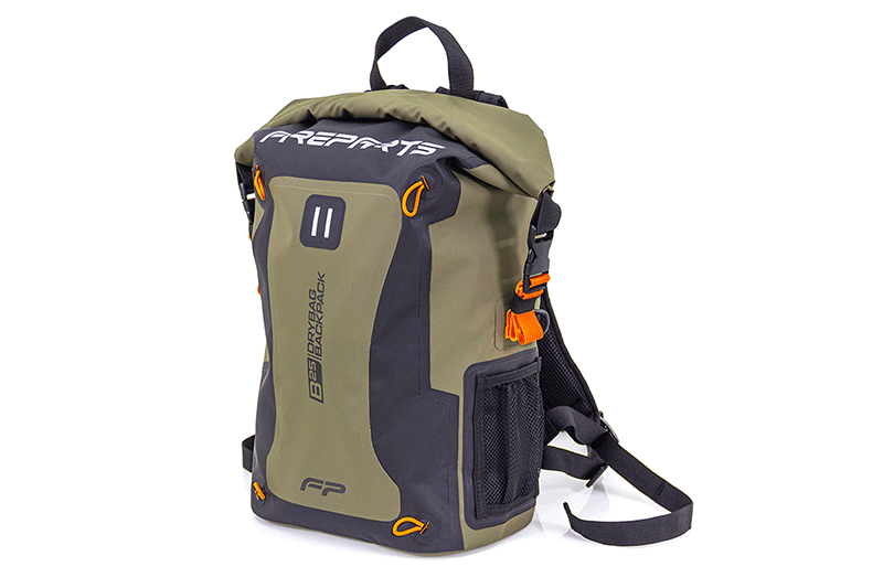 Morral Drybag B25