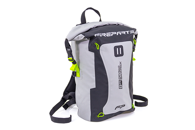 Maleta Impermeable de Moto