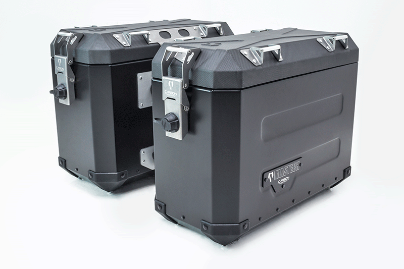 Maletas laterales Mastech