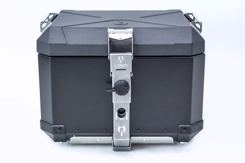 Maletero Cuadrado para Moto Mastech