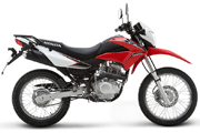 Honda XR150L