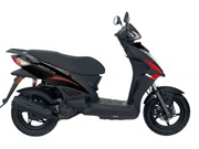 Kymco Agility 125