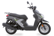 Yamaha BWS FI 125