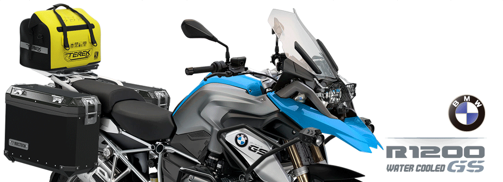 BMW R 1200 GS K50