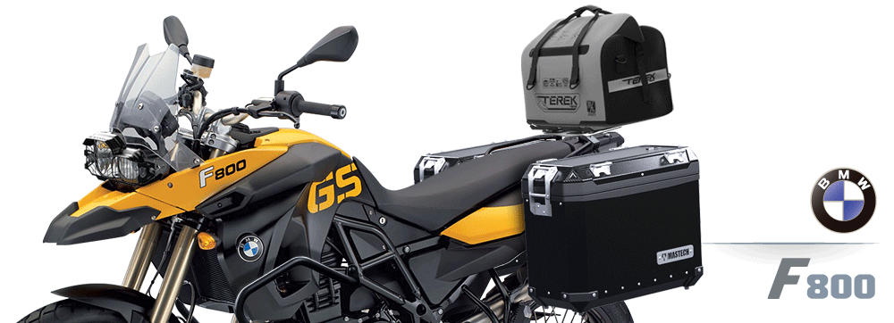 Accesorios para BMW F 800 GS