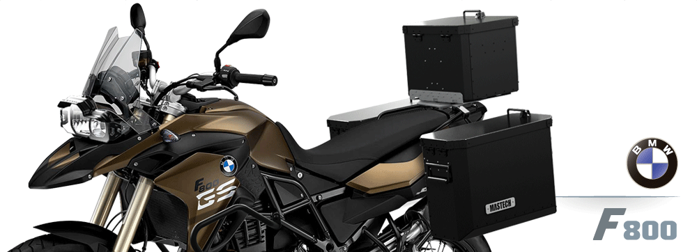 BMW F 800 GS NEW