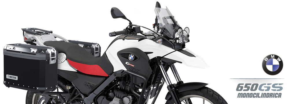 BMW G 650 GS SERTAO