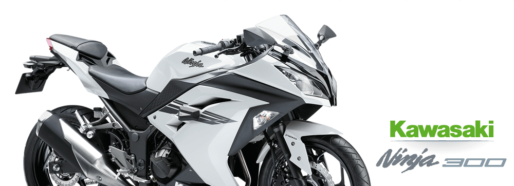 Kawasaki Ninja 300