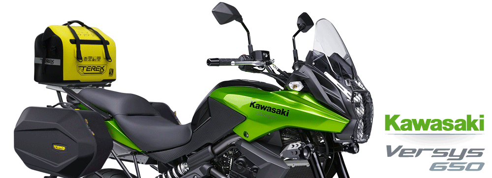 Kawasaki Versys 650 V2