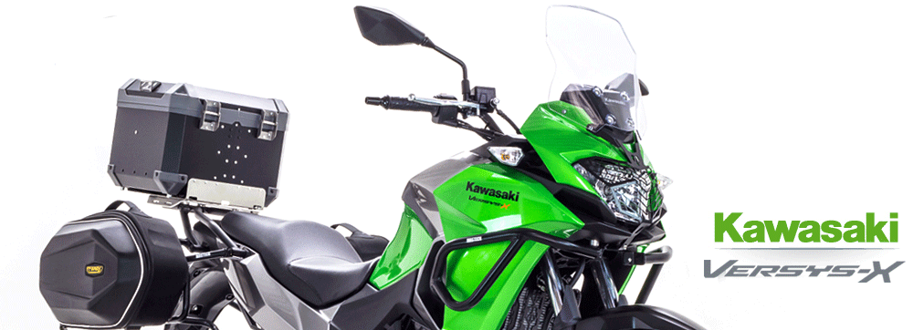 Kawasaki Versys  300