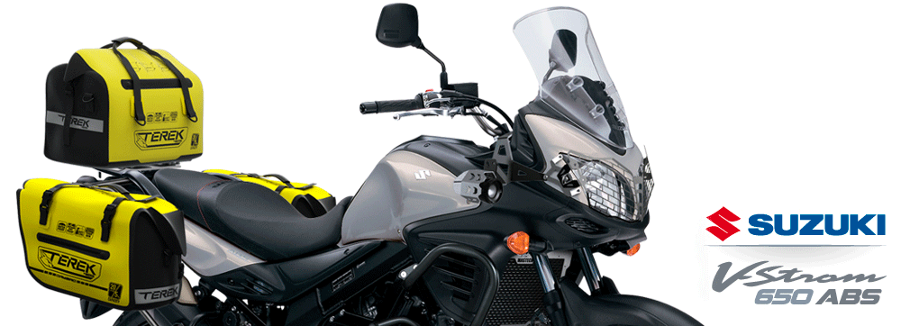 Suzuki VStrom 650 ABS