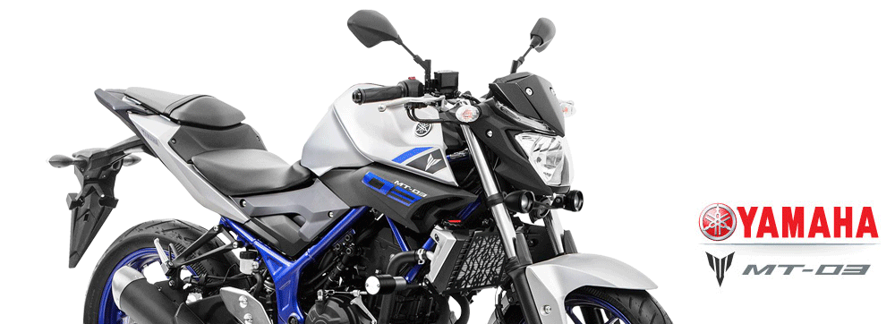 Yamaha MT 03