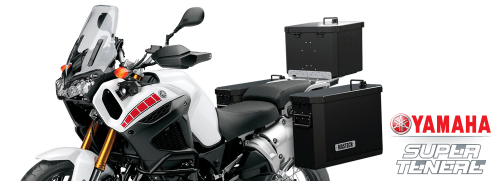 Yamaha Super Teneré 1200 Yamaha Super Teneré 1200
