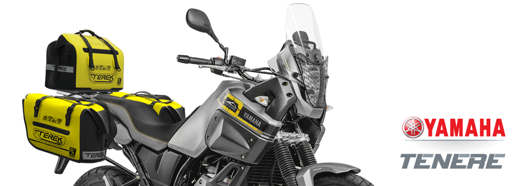 Yamaha Tenere 660