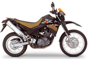 XT 660-R