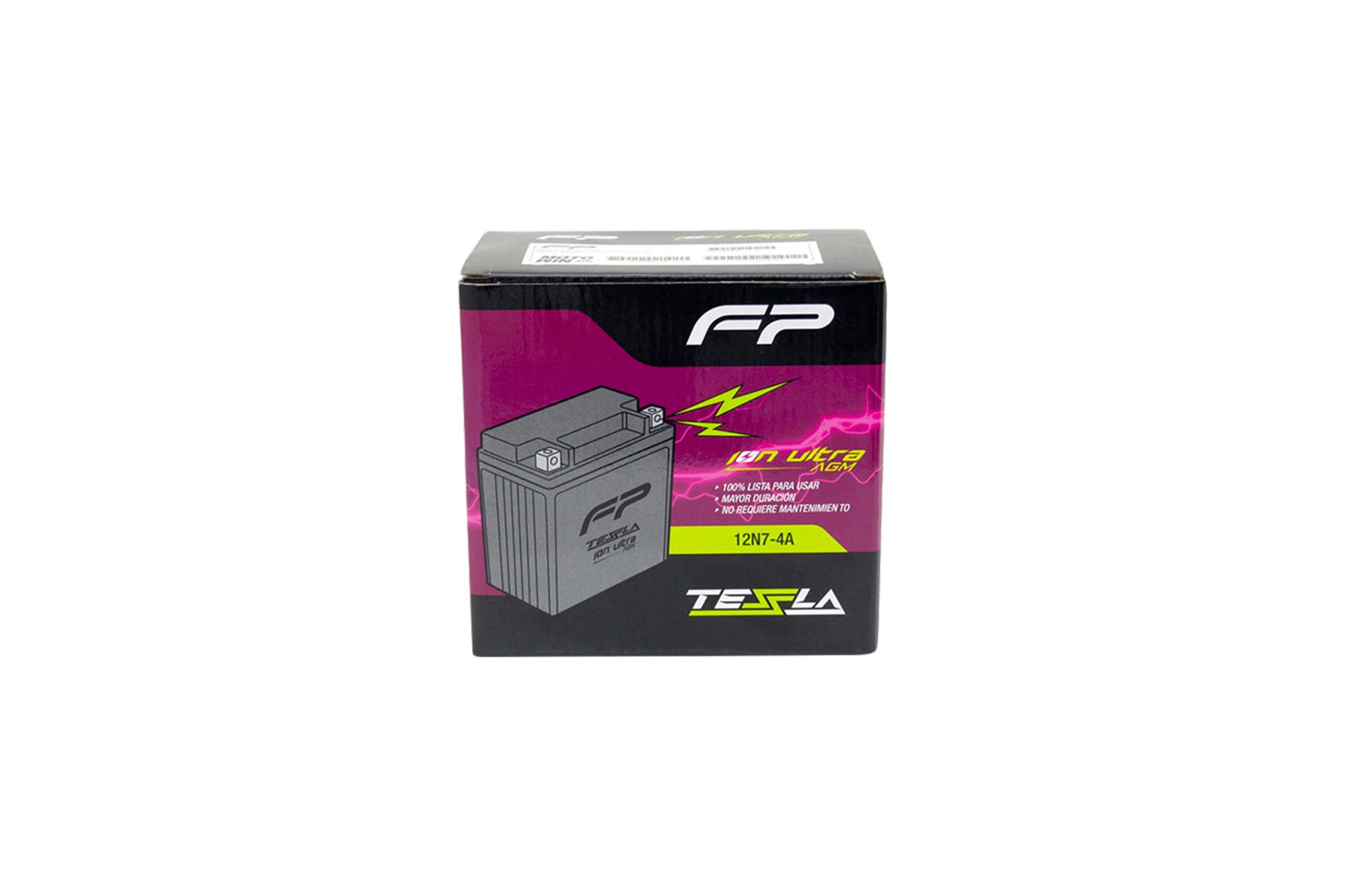Batería AGM 12N7-4A
