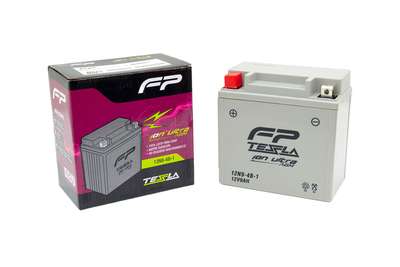 Batería Pulsar 180, Bateria 12N9-4B