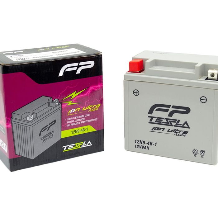 Bateria AGM 12N9-4B-1