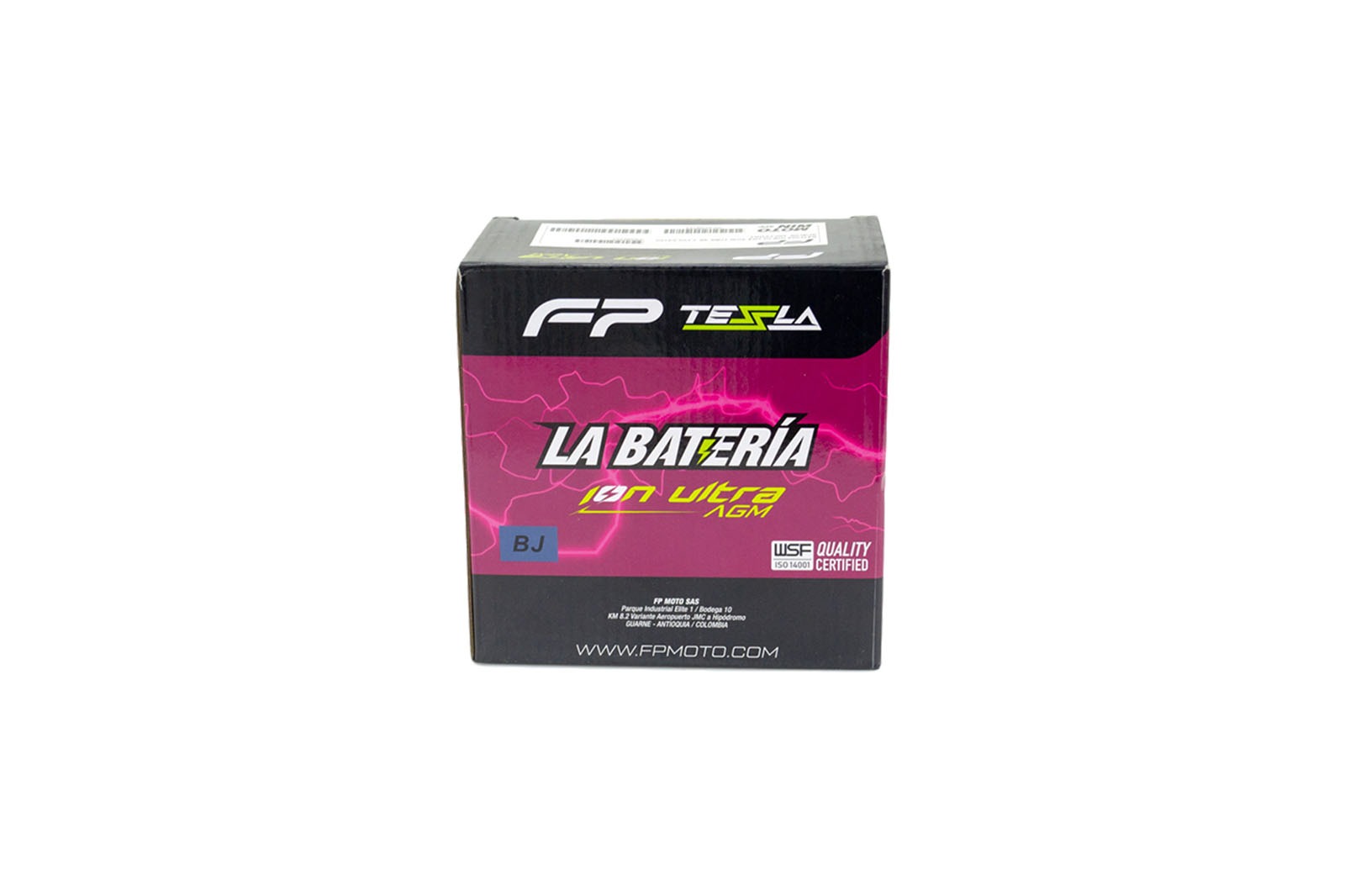 Bateria AGM 12N9-4B-1