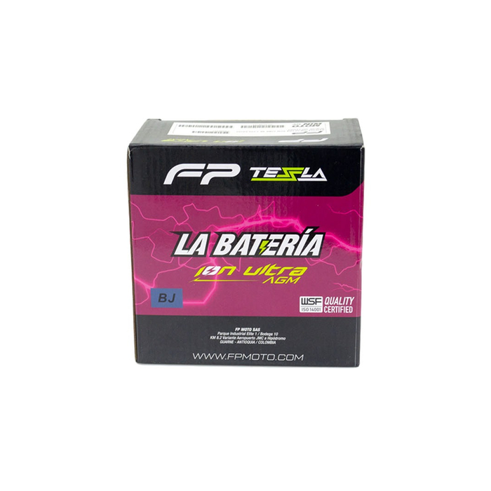 Bateria AGM 12N9-4B-1