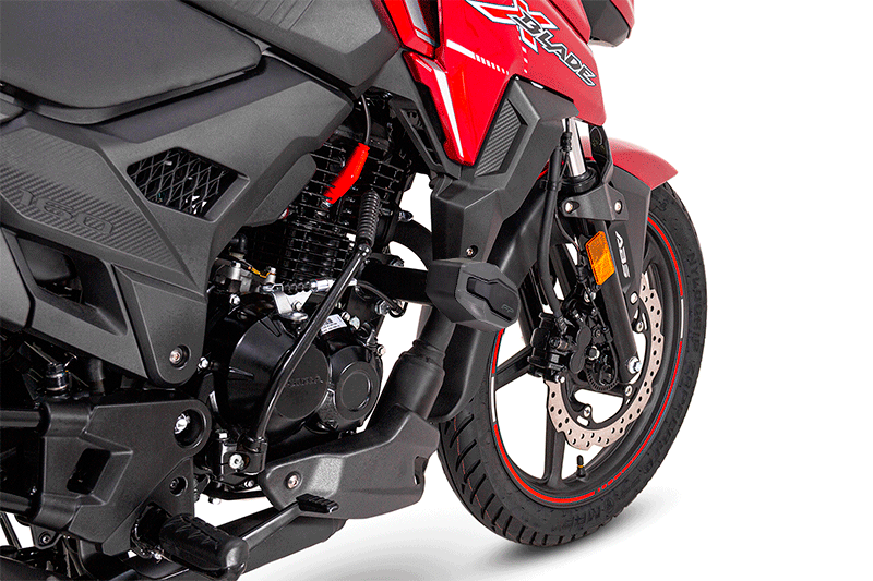 SLIDER 2DRIFT NEGRO/GRIS HONDA CB190R, CB160F Y XBLADE 160, Slider, Punta de Goma, Anticaídas, Accesorios para Moto, Accesorios FP