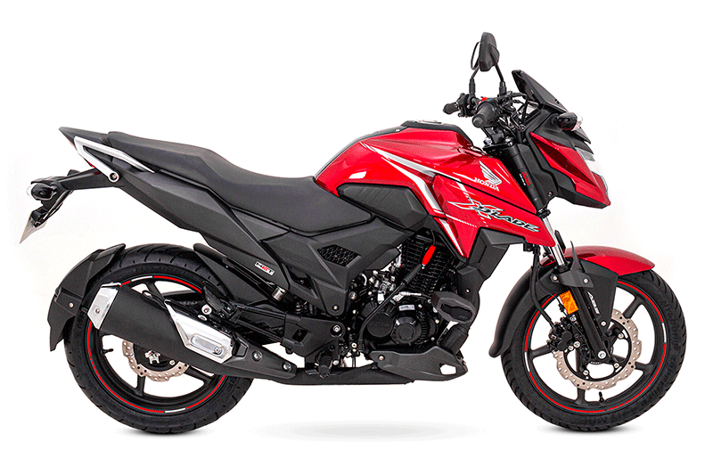 SLIDER 2DRIFT NEGRO/GRIS HONDA CB190R, CB160F Y XBLADE 160, Slider, Punta de Goma, Anticaídas, Accesorios para Moto, Accesorios FP