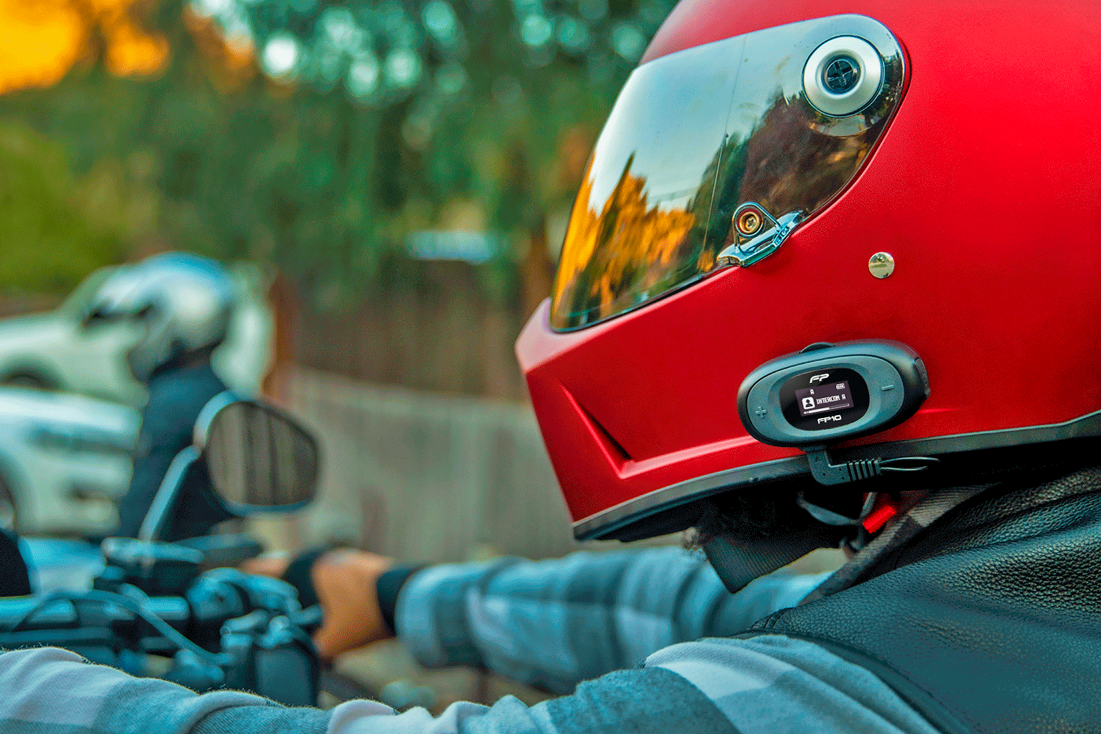 Intercomunicador
Intercomunicador para moto
auriculares Bluetooth 