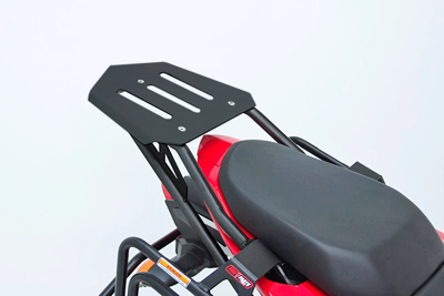 Parrilla Yamaha FZ 2.0