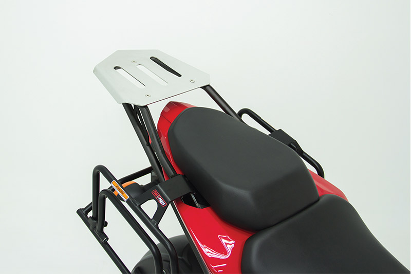 Base para maletero yamaha fz 2.0