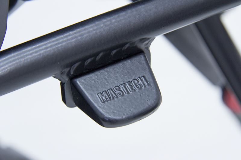 SOPORTE DE MALETAS LATERALES KAWASAKI VERSYS 650 15-UP