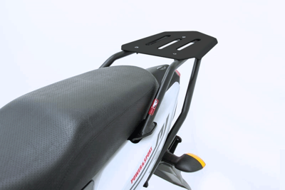 Parrilla yamaha szr