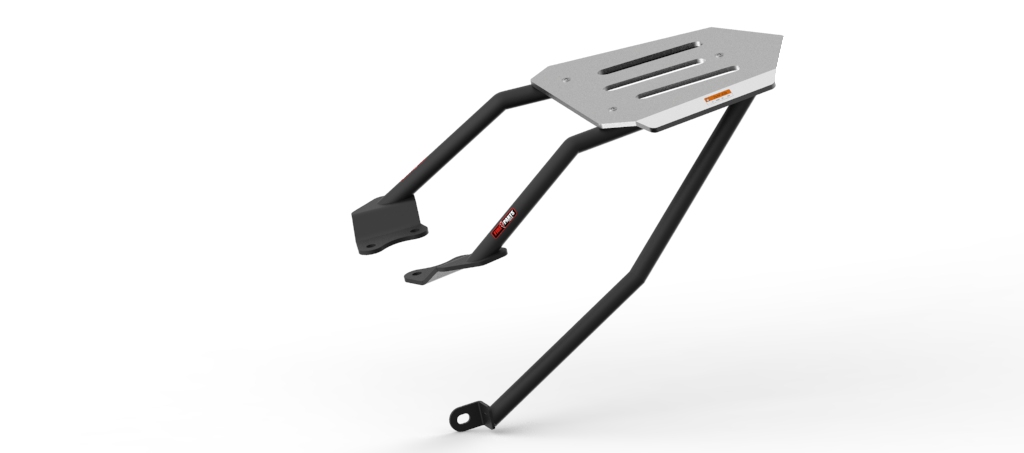 herraje para maletero yamaha szr