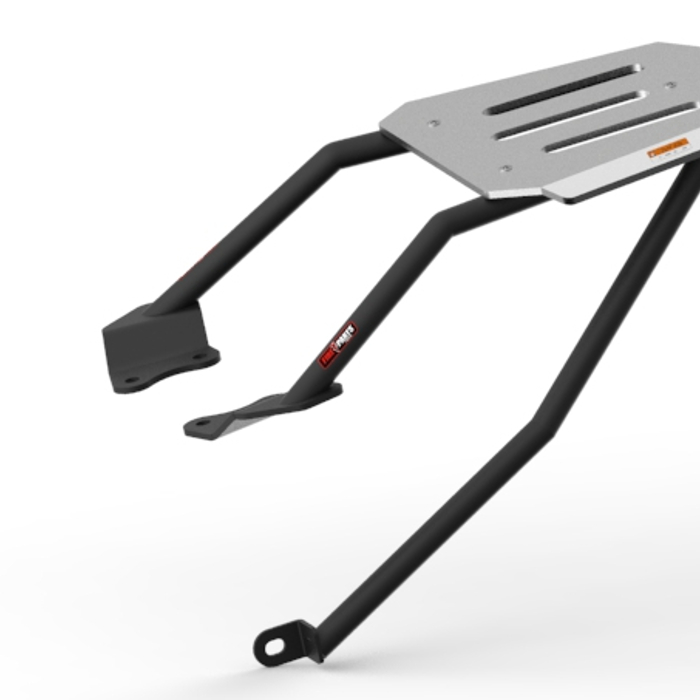 herraje para maletero yamaha szr