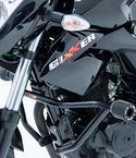 SLIDER VARIANT NEGRO SUZUKI GIXXER 150