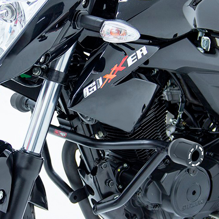 SLIDER VARIANT NEGRO SUZUKI GIXXER 150